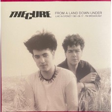 Cure - From a Land Down Under