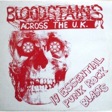 Bloodstains Across UK - v/a