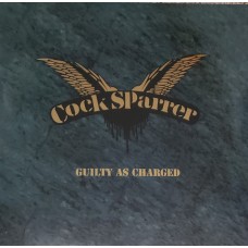 Cock Sparrer - Guilty As Charged (gold edition)