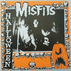 Misfits - Halloween (orange wax)