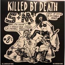 Killed By Death 8.5 - v/a