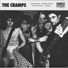 Cramps - Sub Pop 4 Song ep