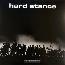 Hard Stance (Rage Against the) - Discography