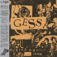 Gess - Suffer Damage + Live
