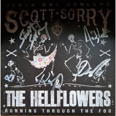 Scott Sorry & HellFlowers - Running Through the Fog