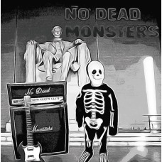 No Dead Monsters - Lineup