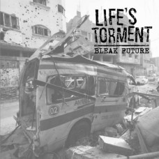 Life's Torment/God's America - Split
