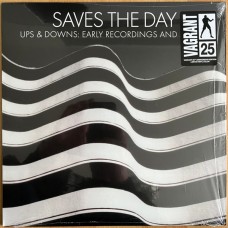 Saves the Day - Ups & Downs; Early Recordings