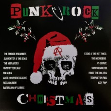 Punk Rock Christmas - v/a