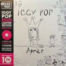 Iggy Pop RSD - Apres