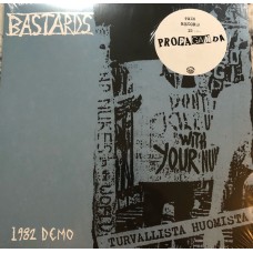 Bastards - 1982 Demo