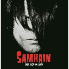 Samhain - Last Gast on Earth