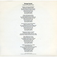 Teenage Fanclub - The Ballad Of John and Yoko