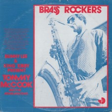 Tommy McCook and the Aggravators - Brass Rockers