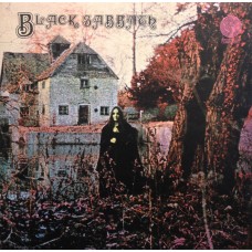 Black Sabbath - s/t