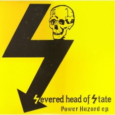 Severed Head of State - Power Of Hazard