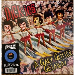Dickies - A Gary Glitter Getaway/I Want To..