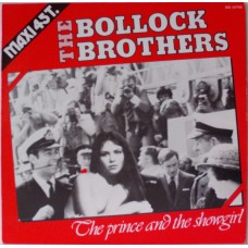 Bollock Brothers - The Prince and the Showgirl