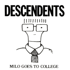 Descendents Milo Mug -