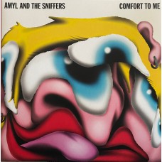 Amyl and the Sniffers - Comfort To Me