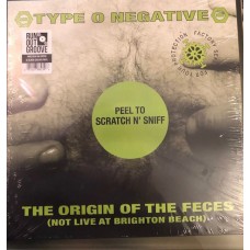 Type O Negative - The Origin of Feces: Not Live Brighton