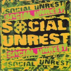 Social Unrest - s/t (colored)