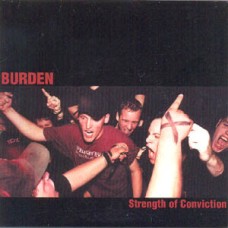 Burden - Strength Of Conviction