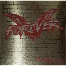 Cock Sparrer - Forever (gold foil)
