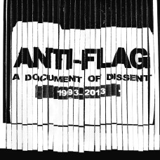 Anti Flag - Document Of Dissent 93-13