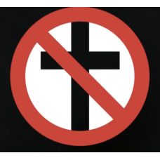 Bad Religion "Logo" Button -