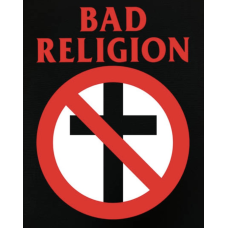 Bad Religion Logo Hoodie -