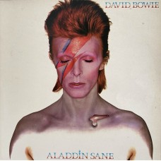 David Bowie - The Aladdin Sane Companion