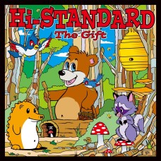 Hi-Standard (Hi Standard) - The Gift
