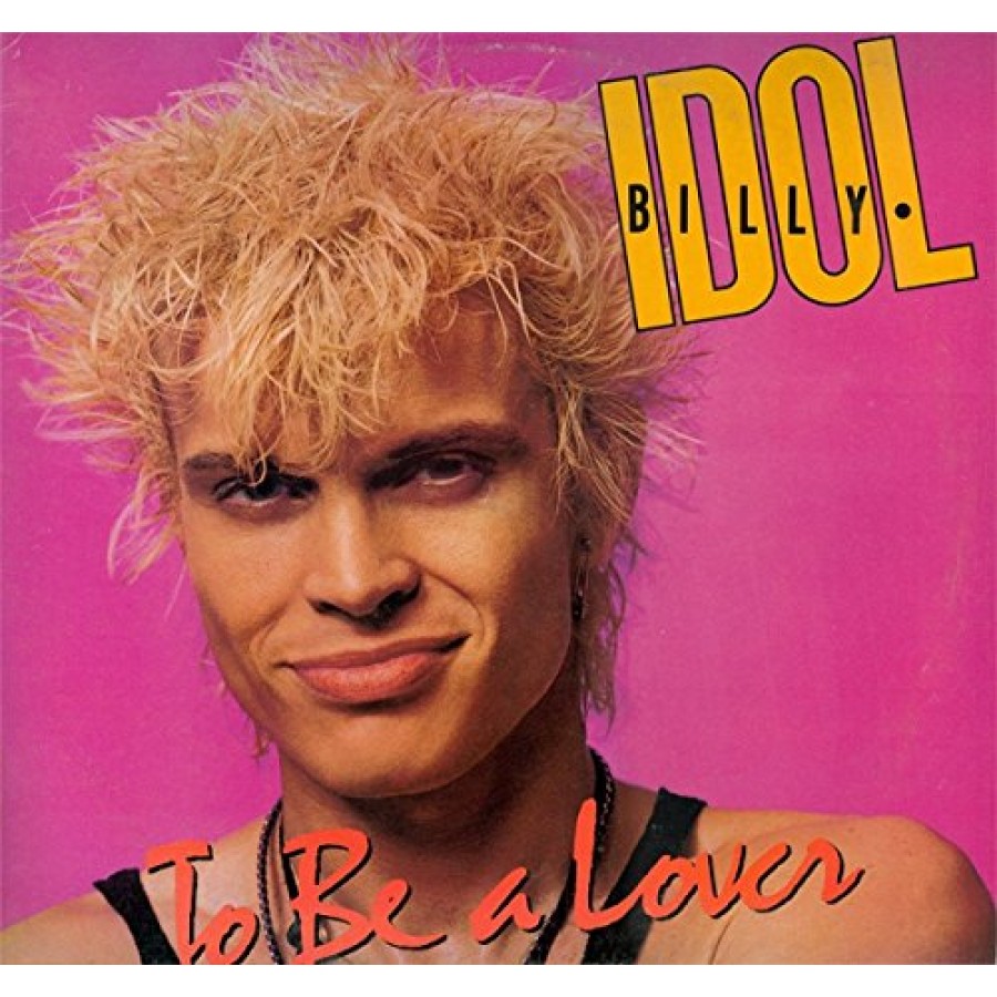 slå op jeg lytter til musik Pogo stick spring Billy Idol (Generation X) - To Be A Lover