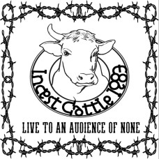 Incest Cattle (Descendents) - Live to an Audience of None