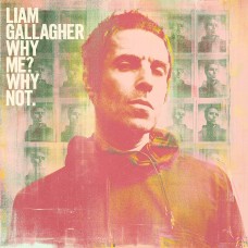 Liam Gallagher (Oasis) - Why Me? Why Not