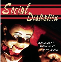 Social Distortion - White Light White Heat (ltd 1000)