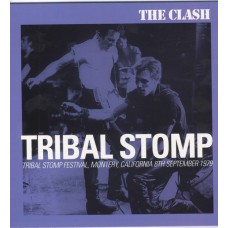 Clash - Tribal Stomp