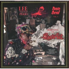 Lee Scratch Perry - Disco Devil Vol. 5