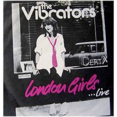 Vibrators - London Girls/Stiff Little Fingers live