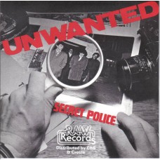 Unwanted - Secret Police/These Boots Were..