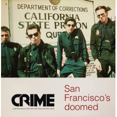 Crime - San Fransisco's Doomed