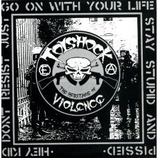 Tolshock - The Heritege of Violence