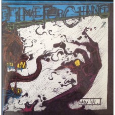 Time For Change - Wasting Away (clear/yellow wax)
