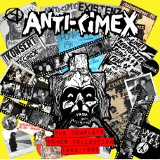 Anti Cimex - Complete Demos Collection