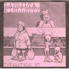 Lapsilta Kielletty - Tavaratalo EP