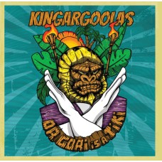 Kingargoolas - Dr Gori Is A Tiki