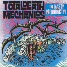 Total Death Mechanics - The Nasty Pterodactyl