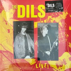 Dils - Live!