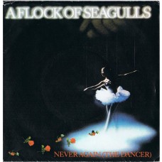 A Flock of Seagulls - Never Again (The Dancer)